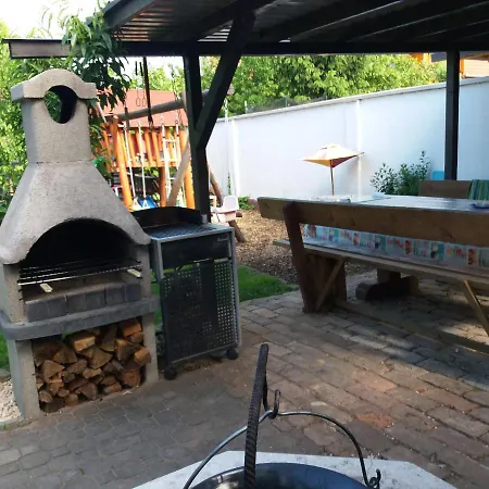 Apartamento Aliz Nyíregyháza